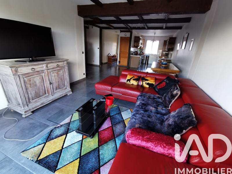 Maison - 120 m² - 5 pièces