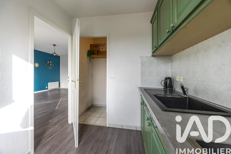 Appartement - 61 m² - 3 pièces