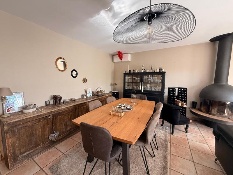 Villa - 132 m² - 5 pièces