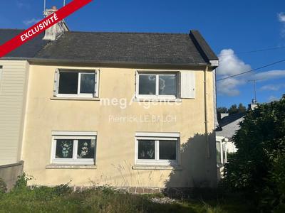 Maison - 74 m² - 4 pièces