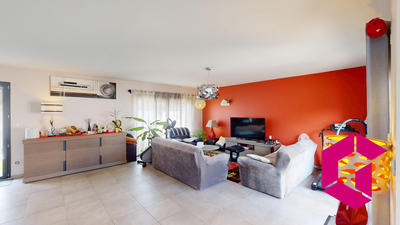 Maison - 145 m² - 6 pièces