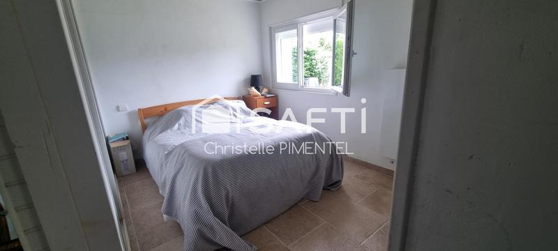 Maison - 98 m² - 4 pièces