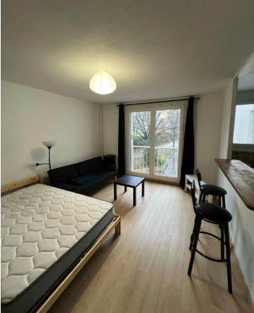 Studio - 32 m² - 1 pièce