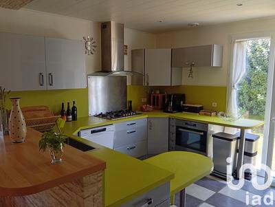 Maison de campagne - 120 m² - 4 pièces