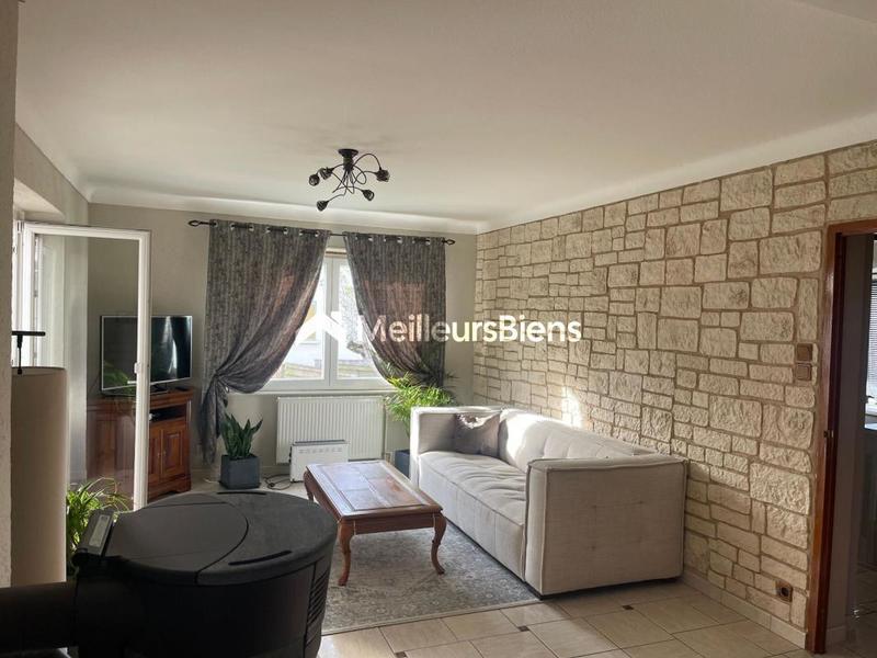 Maison - 105 m² - 5 pièces