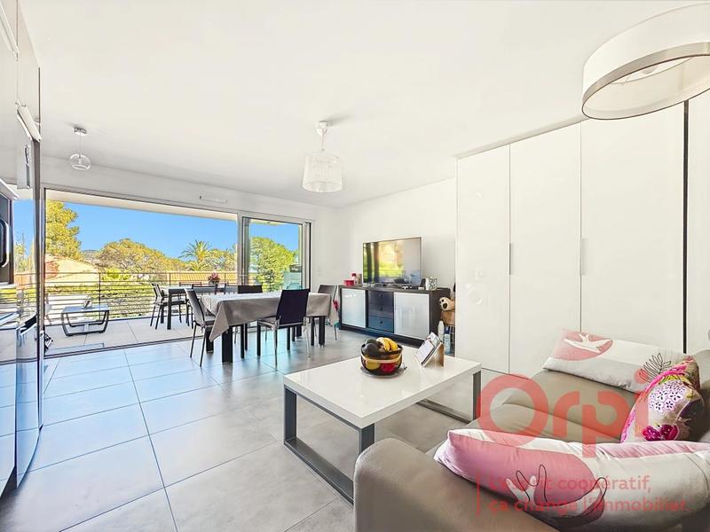 Appartement - 50 m² - 2 pièces