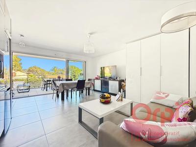 Appartement - 50 m² - 2 pièces