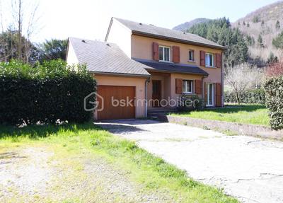 Villa - 130 m² - 7 pièces