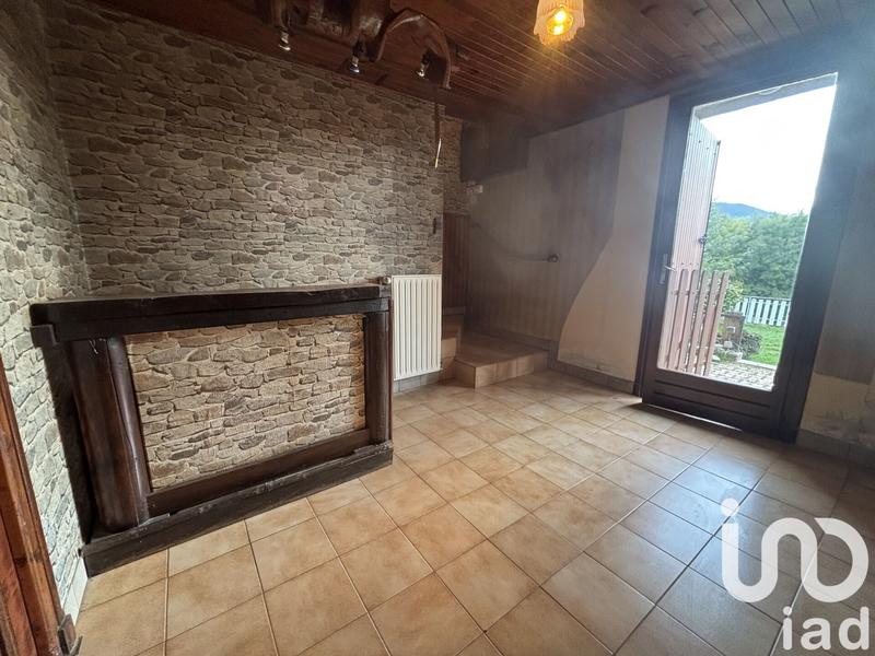 Maison - 85 m² - 6 pièces