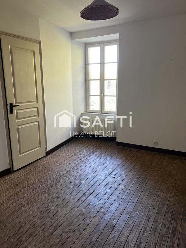 Maison - 145 m² - 6 pièces