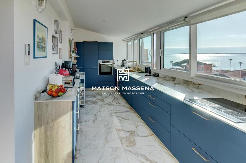 Duplex - 159 m² - 4 pièces