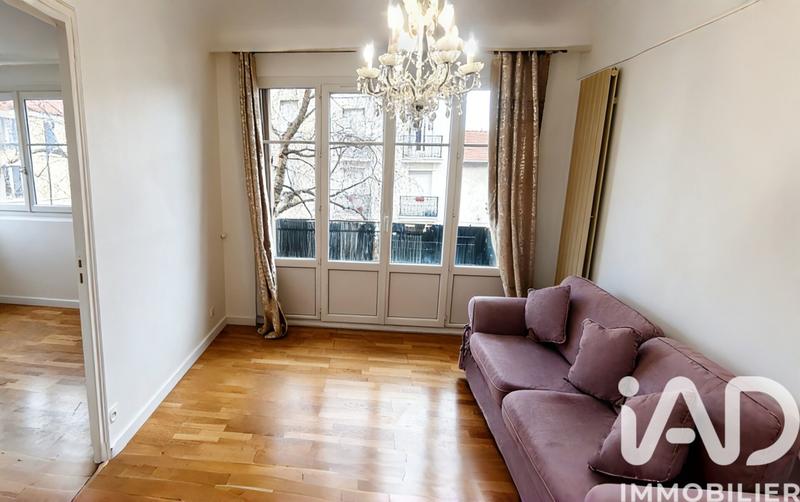 Appartement - 56 m² - 3 pièces