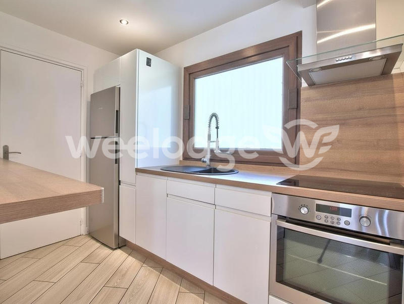 Appartement - 56 m² - 3 pièces