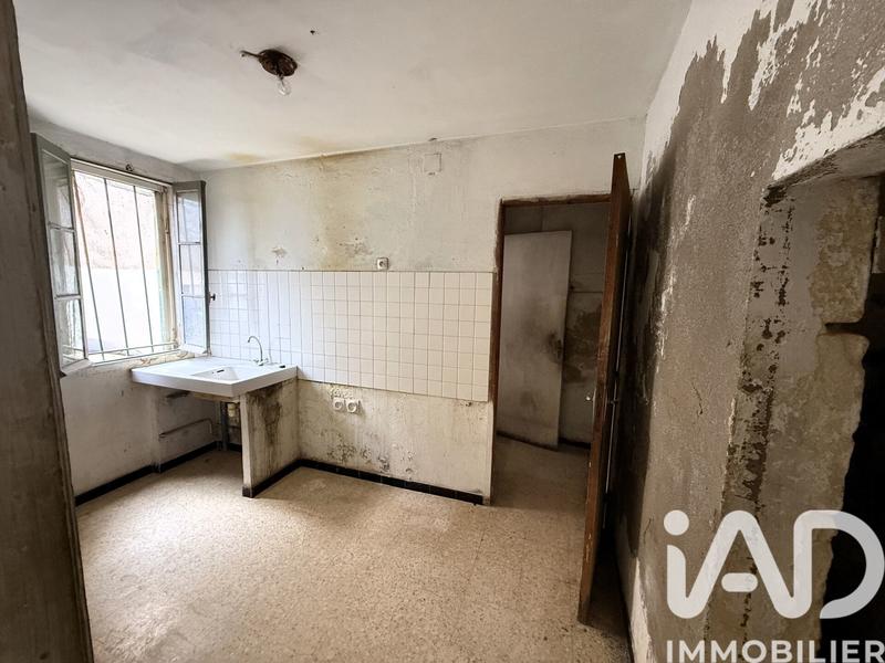 Maison - 58 m² - 3 pièces