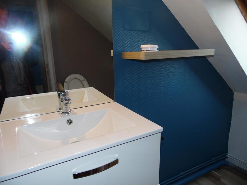 Maison traditionnelle - 137 m² - 6 pièces