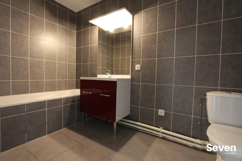 Appartement - 47 m² - 2 pièces