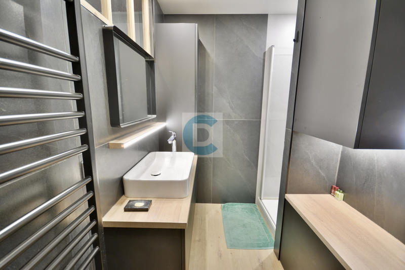 Appartement - 110 m² - 3 pièces