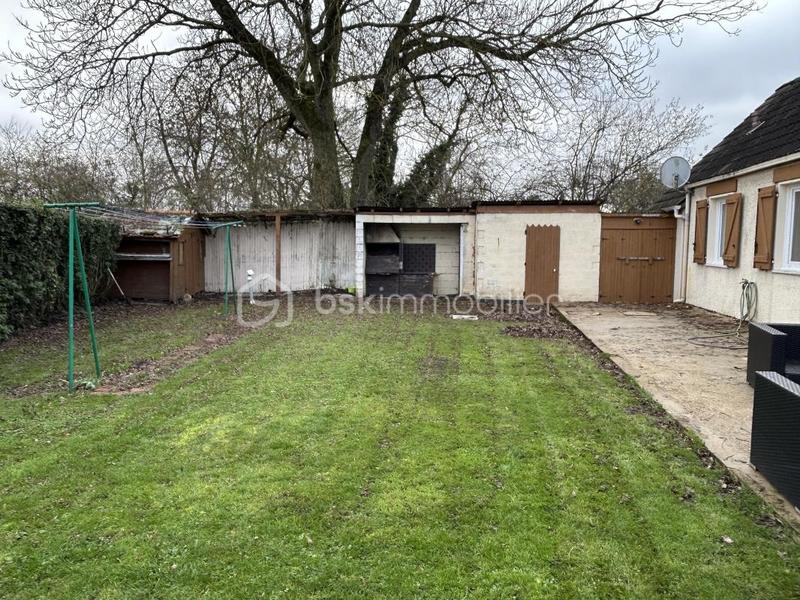 Maison de village - 90 m² - 4 pièces