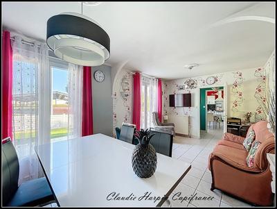 Maison - 88 m² - 5 pièces