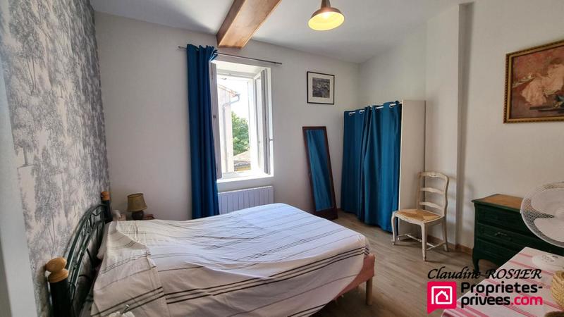 Maison de village - 120 m² - 4 pièces