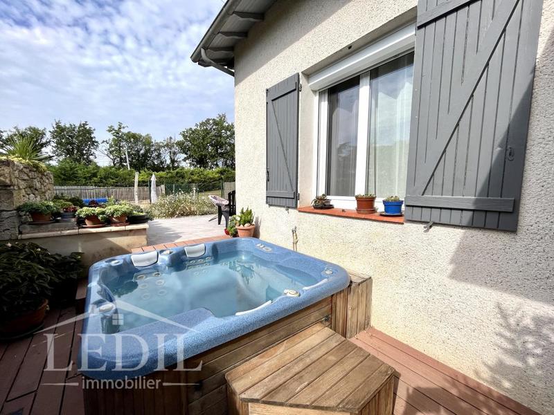 Maison de campagne - 190 m² - 5 pièces