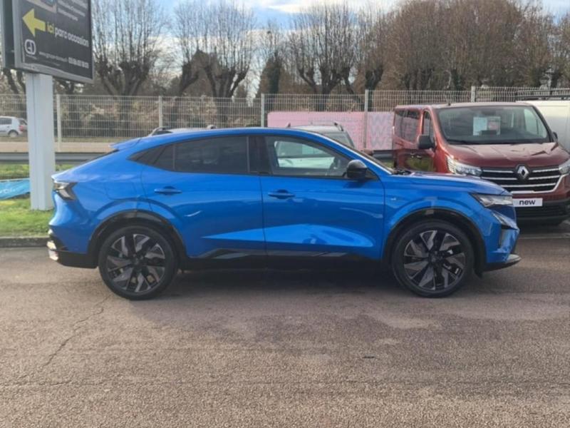 Renault Rafale E-Tech full hybrid 200ch esprit Alpine