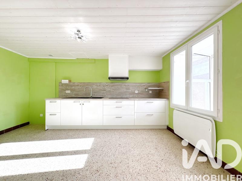 Maison de village - 71 m² - 3 pièces