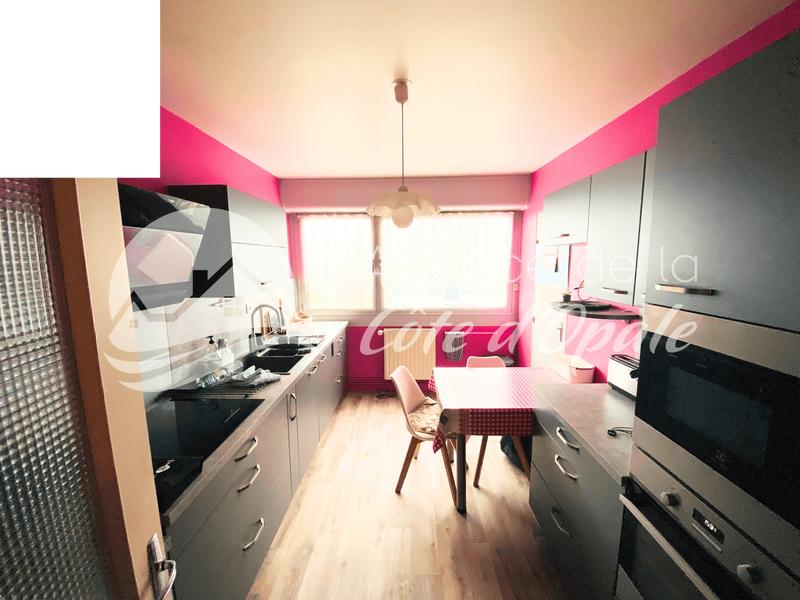 Appartement - 89 m² - 4 pièces