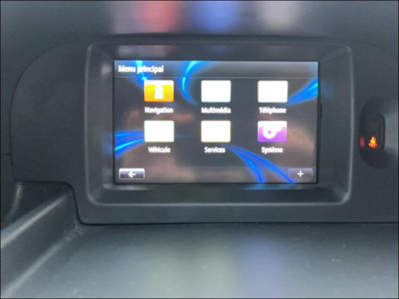 Renault Kangoo Van Express Blue Dci 95 Extra R-Link