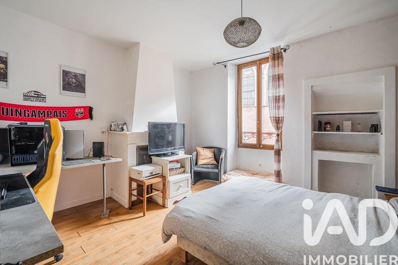 Maison de village - 97 m² - 5 pièces