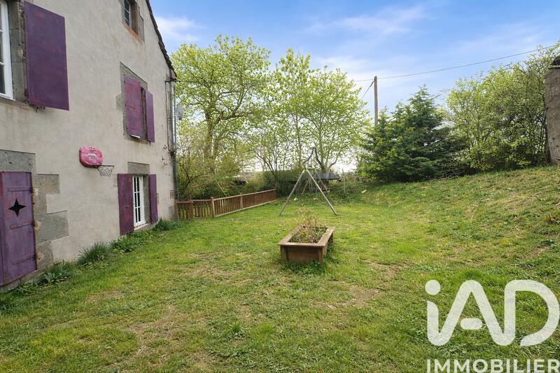 Maison de village - 169 m² - 7 pièces