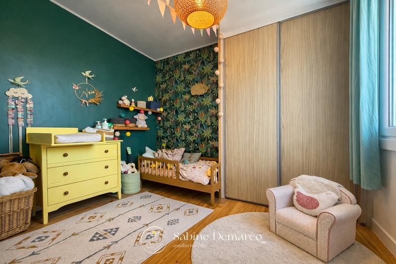 Maison - 83 m² - 4 pièces