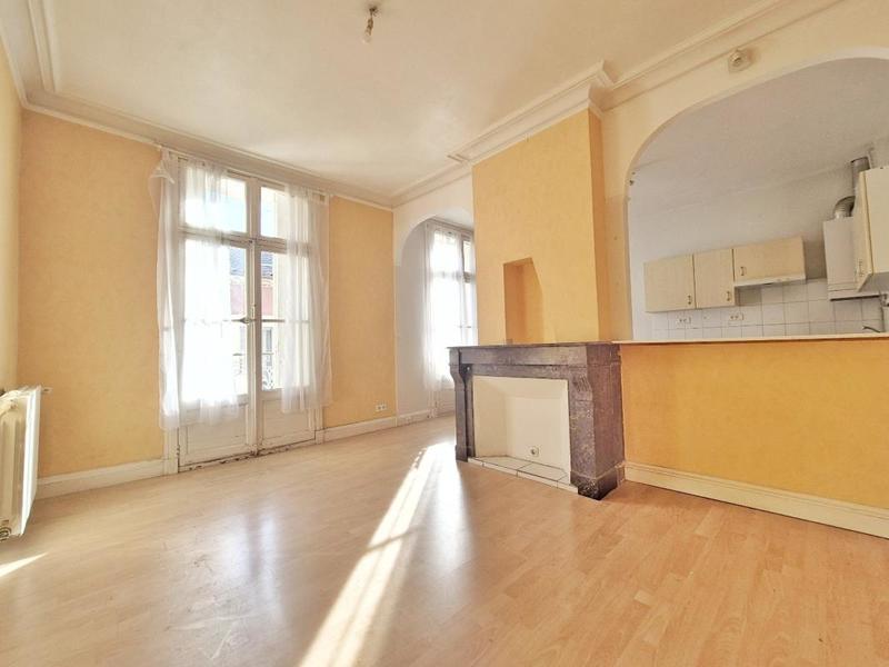 Appartement - 56 m² - 2 pièces