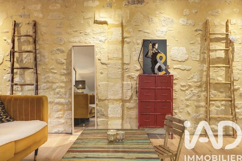 Appartement - 50 m² - 2 pièces