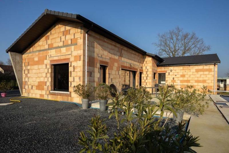 Maison - 167 m² - 7 pièces