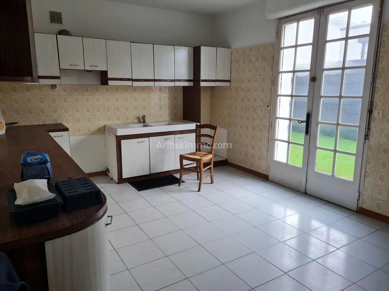 Maison - 156 m² - 7 pièces