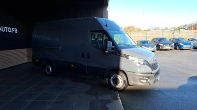 Iveco Daily 35 s 14 h2 quad-leaf hi matic