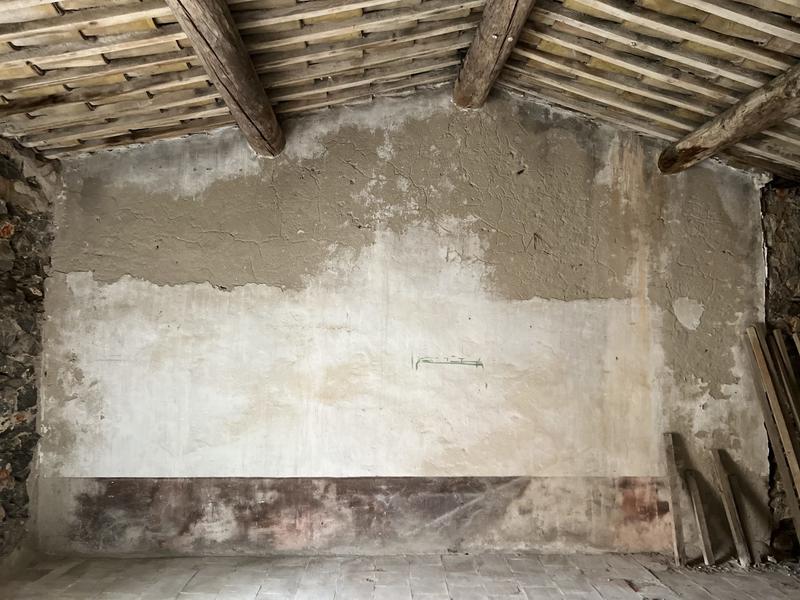 Maison ancienne - 114 m² - 2 pièces