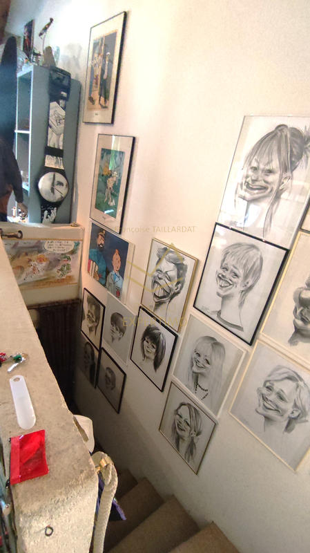 Appartement - 185 m² - 5 pièces