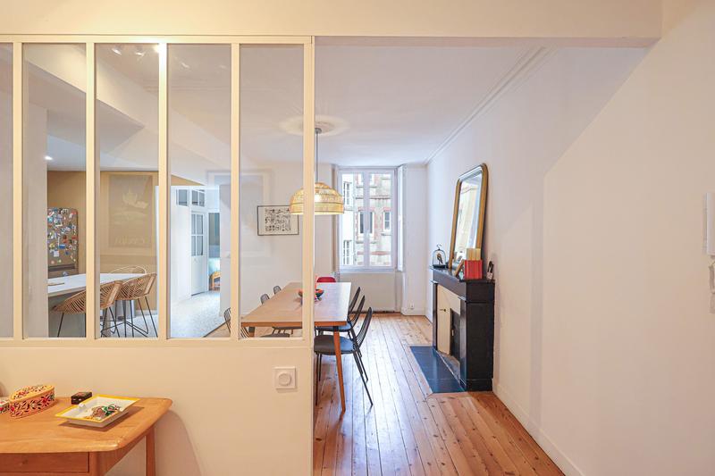 Appartement - 146 m² - 6 pièces