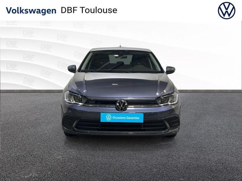Volkswagen Polo 1.0 Tsi 95 s&amp;S Bvm5 Vw Edition