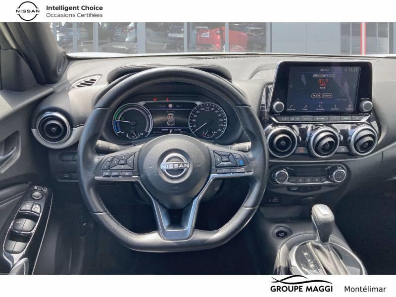 Nissan Juke Hybrid 143 Premiere Edition