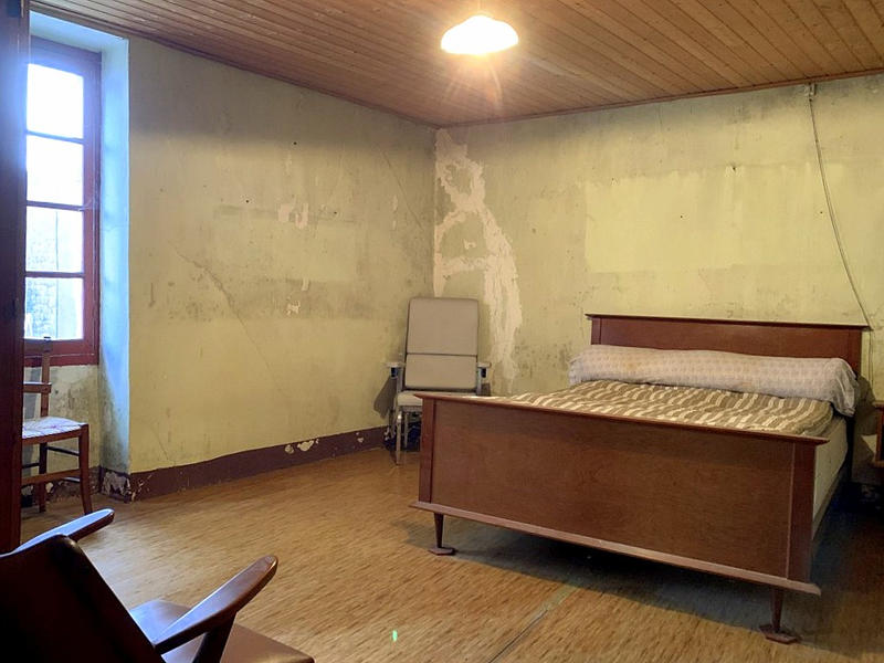 Maison de village - 70 m² - 3 pièces