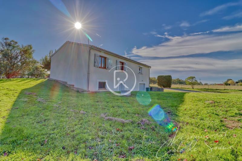 Maison - 107 m² - 4 pièces