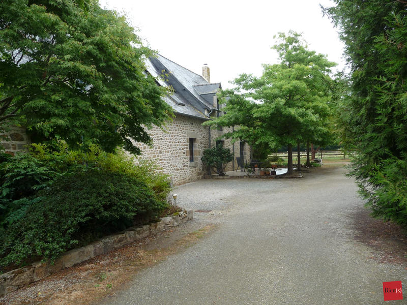 Maison ancienne - 476 m² - 13 pièces