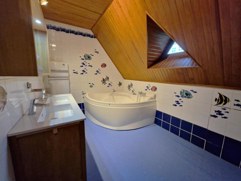 Maison ancienne - 170 m² - 6 pièces