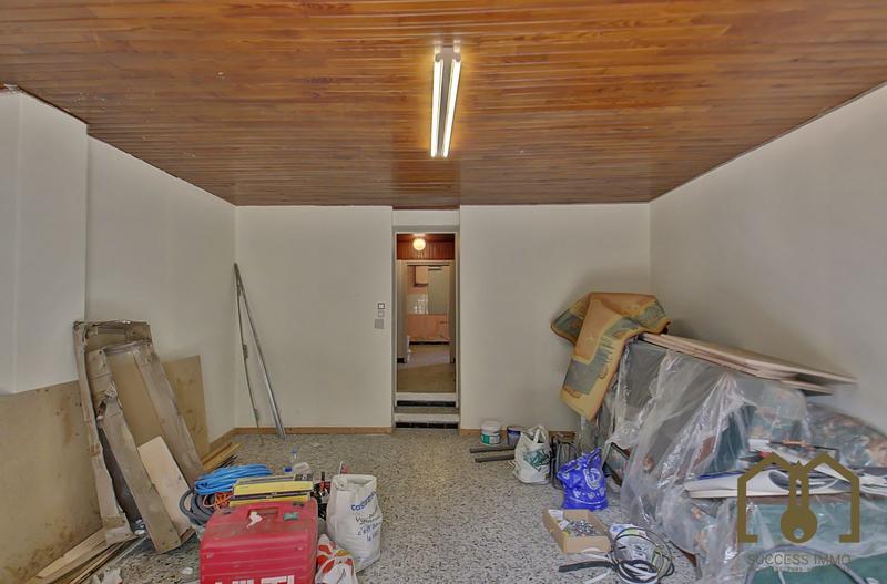 Maison ancienne - 142 m² - 4 pièces