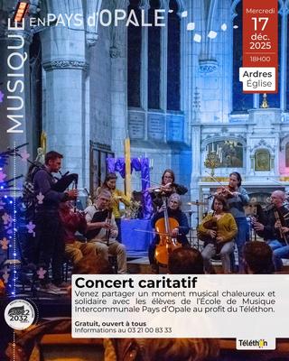 Concert caritatif