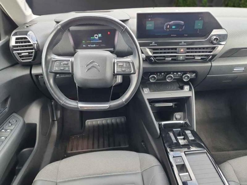 Citroën C4 Moteur électrique 136 cv (100 kW) Feel Pack Automatique