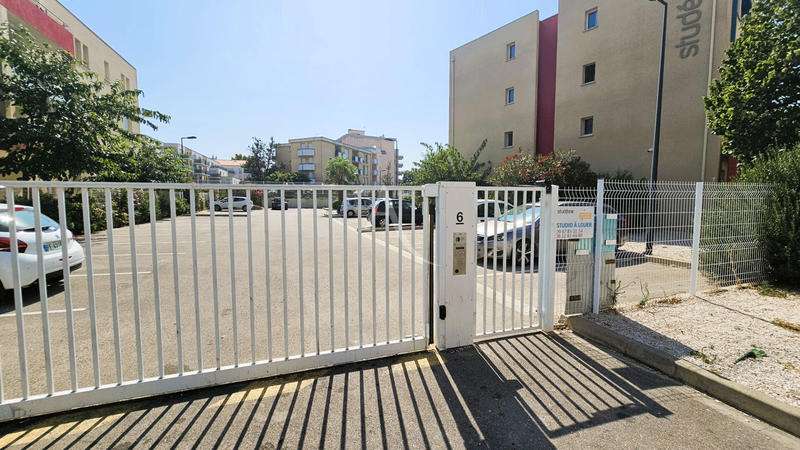 Appartement - 19 m² - 1 pièce